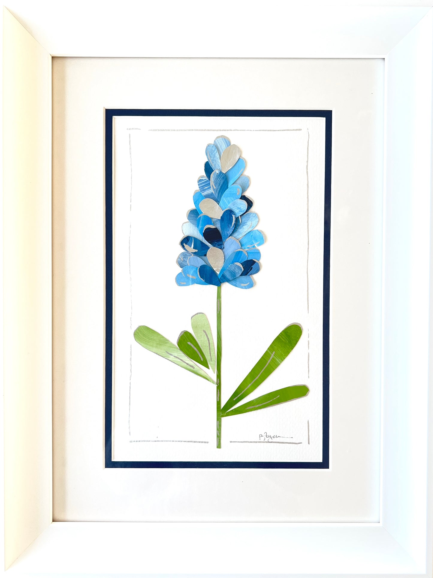 BLUEBONNET BLUES #2